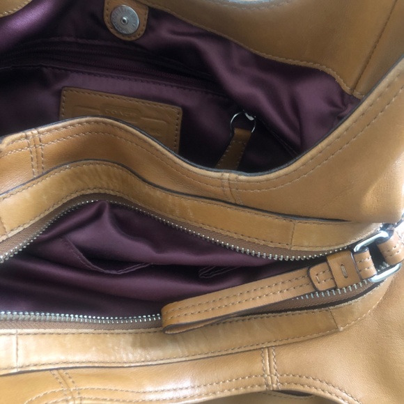 Coach shoulder bag - Picture 7 of 8